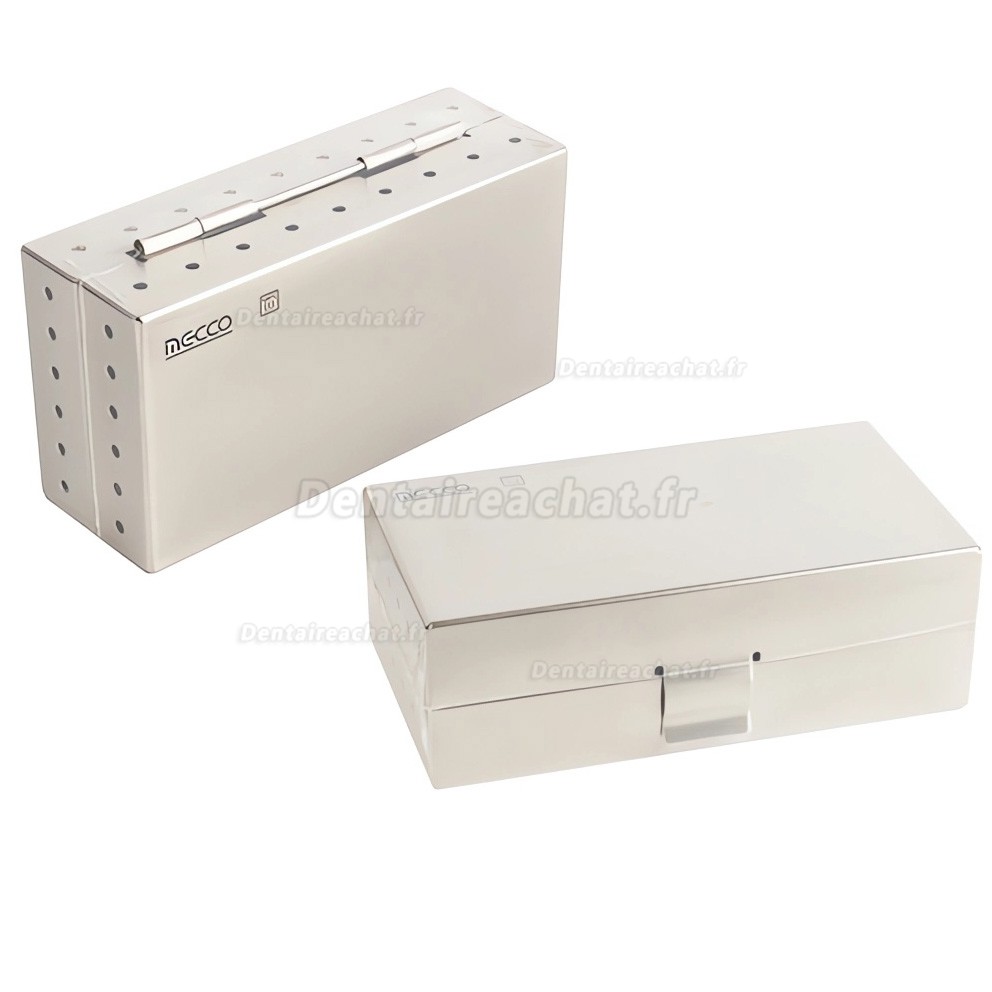 D&eacute;tartreur dentaire ultrasonique Mecco S500 avec lumi&egrave;re LED